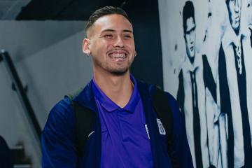 ¡Transferencia millonaria! Erick Noriega tendría todo acordado para jugar en Gremio de Brasil