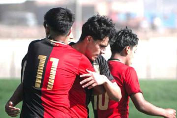 FBC Melgar se quedó con el 'Clásico del sur' y ahora lidera grupo del Torneo Juvenil Sub 18