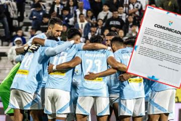 ADT y su comunicado luego que un jugador y dos colaboradores fueron vistos anoche en una discoteca