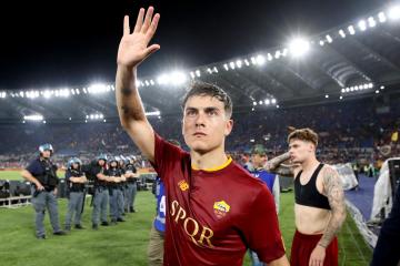 Paulo Dybala enfría rumores sobre Boca: “Hoy por hoy no, tengo contrato en Roma”