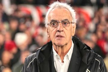 Fossati: "Tranquilo porque el club ya tiene autoridades, como debe ser"