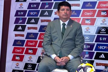 Lozano: “Todos los perfiles que buscamos para nuestro país y fútbol los encontramos en Ferrari”