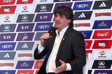 Ferrari: "Si a la Selección le va bien, a todos nos irá bien"