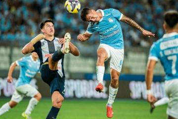 Clásico moderno en Matute: Triunfo de Cristal sobre Alianza Lima paga 3.80 veces más en Betano