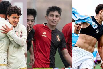 Comienza hoy la sexta fecha del Torneo Juvenil U18. Mira cómo están las tablas