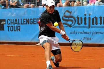 ¡Sigue ganando! Bueno superó a Nijboer y avanzó a octavos en Challenger de Cordenons