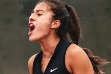 Dana Guzmán venció a mexicana Sousa y clasificó a octavos en Challenger de Chacabuco