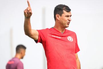 Araujo tras clasificación en Liga 3: “Nuestro crecimiento ha sido rápido y constante”