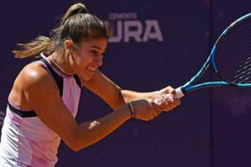 ¡Sigue avanzando! Dana Guzmán superó a argentina Mattioli y jugará 'semis' en Argentina