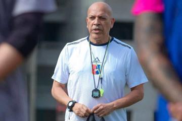 Mosquera: "En dos partidos hemos creado un cambio; generar confianza no es fácil"