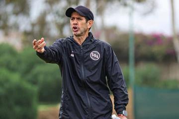 DT Arturo Reyes no va más en Sport Boys: "Pasaron muchas cosas difíciles de manejar"