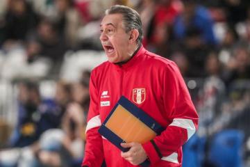 Rizola: “Fue un campeonato desgastante donde todos los equipos sufrieron con el calor"