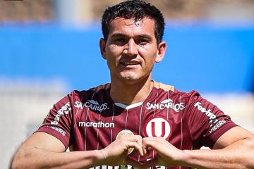 Vélez destacó solidez y compañerismo de Universitario tras ganar en Huánuco