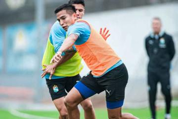 Martín Távara: “La clave del triunfo ante Melgar fue la unión del equipo”