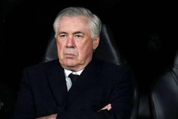 Ancelotti: “Jugamos demasiado y mal, tiene que revisar los calendarios”