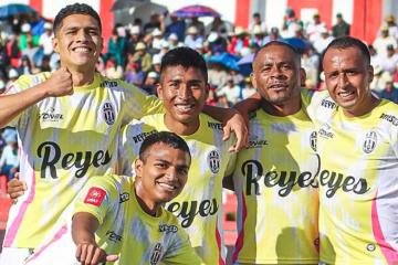 'Zorrito' Aguirre dejó Juventus de Huamachuco en la Liga 3