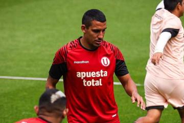 Valera: “Hablé con el profe Ibáñez y a esperar la convocatoria si se da”