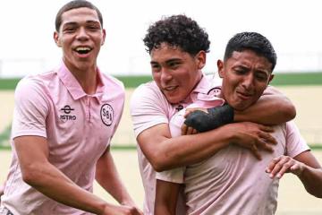 Sport Boys goleó 4-0 a ADT por el Torneo Juvenil Sub 18