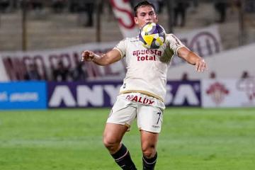 Vélez: "Estamos disgustados porque queríamos ganar, se nos van dos puntos en casa"