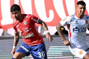 Beto Da Silva: ‘Estamos felices por el triunfo, ahora debemos meternos en el torneo local’