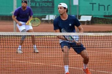 Alexander Merino y Alexander Negritu avanzan en el Porto 2 Challenger