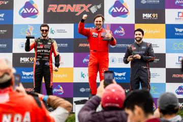 Conoce a los ganadores de la tercera fecha del Ronex 2025 que se realizó en Lurín