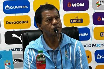 Julio César Uribe, director de fútbol de Sporting Cristal, pasó por los micrófonos de Radio Ovación, donde dio alcances de la situación que viven jugadores como Miguel Araujo, Gustavo Cazzonatti, Luis Iberico y hasta Jhimar Lora.  “Hemos cumplido con nuestra parte y los jugadores deberán cumplir con la suya y la institución dará los pasos importantes para darnos un gran abrazo de fin de año con la hinchada que valoramos tanto”, aseguró en Ovación.  Uribe descartó la posibilidad de contar este año con Pedro