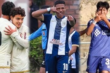 Conoce resultados y tablas de posiciones tras jugarse la 6ta. fecha del Torneo Juvenil Sub 18