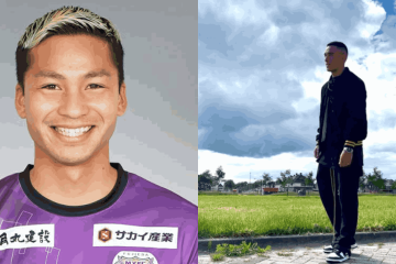 Uno sí, otro no: Shimabuku sumó minutos en derrota del Fujieda; La Torre, otra vez ausente