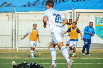 Llacuabamba volteó el marcador y venció a Pirata FC en Huamachuco