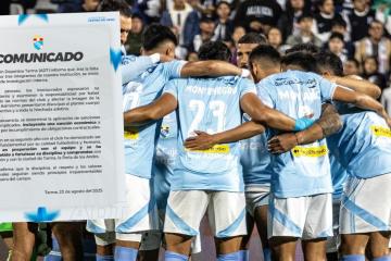 ADT informó que sus jugadores fueron sancionados por indisciplina