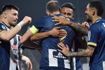 (VIDEO | FOTOS) Alianza Lima venció por 3-1 a ADT en Matute y ya piensa en Católica