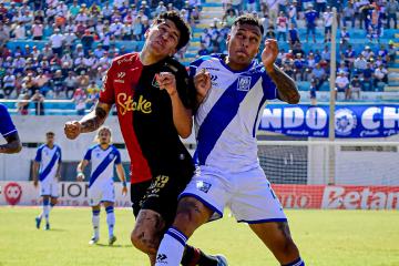 🔴#ENVIVO Alianza Atlético iguala sin goles ante Melgar en Piura