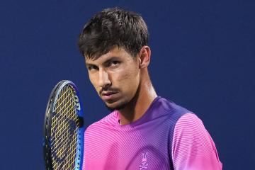 Popyrin venció a Rune y continúa su defensa en Toronto