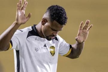 Aldair Rodríguez ingresó en el empate de Amazonas FC por la Serie B de Brasil