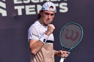 Así se ubican nuestros tenistas nacionales en el último reporte del ranking ATP