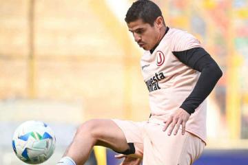 Aldo Corzo explotó contra el arbitraje: “Es un error grosero, no pueden pasar estas cosas”