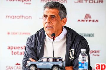 Barco: "Hay que campeonar el Clausura"