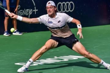 No pudo ser: Buse perdió en la semifinal del Challenger de Cancún