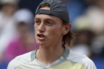 Partido de Buse en la qualy del US Open fue reprogramado para el jueves