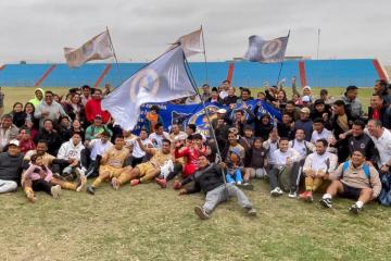 Real Huarcos FC de Cañete clasificó a la Etapa Nacional de la Copa Perú