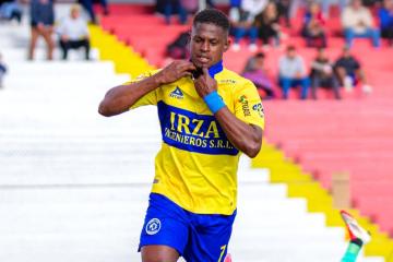 FC Cajamarca venció a César Vallejo en la Liga