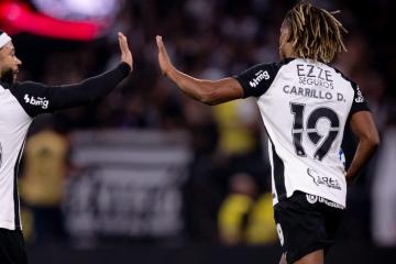 ¡Baja en el 'Timao'! Carrillo será operado en Corinthians