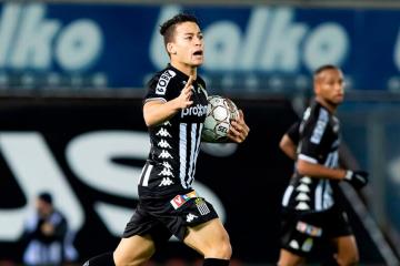 ¡Es oficial! Cristian Benavente es nuevo jugador de Sporting Cristal