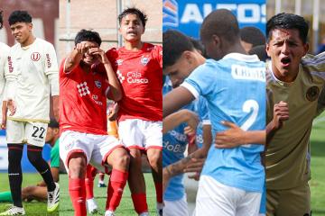 Conoce cómo van quedando los cruces de cuartos de final del Torneo Juvenil Sub 18