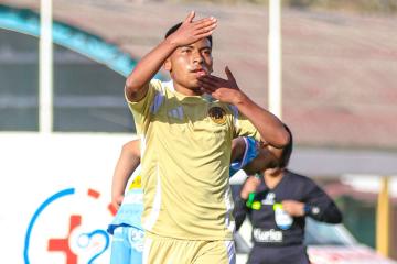 Cusco FC goleó a Deportivo Garcilaso por el Torneo Juvenil Sub 18