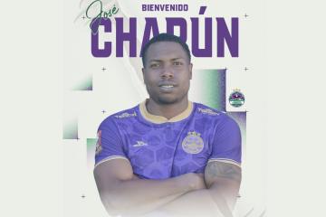 Comerciantes Unidos anunció el fichaje de José Charún