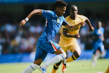 Chelsea y Crystal Palace empataron sin goles