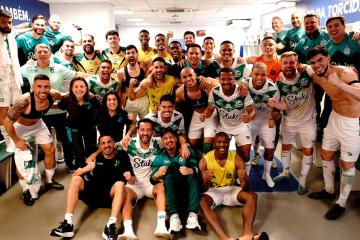 Juventude ganó y salió de la zona de descenso del Brasileirao