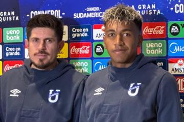 Clavijo: "Quevedo conoce las cualidades del equipo"